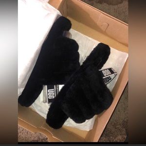 New kids Ugg fluff yeah